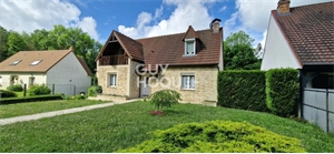 maison-villa à la vente -   02860  BRUYERES-ET-MONTBERAULT, surface 130 m2 vente maison-villa - APR691289